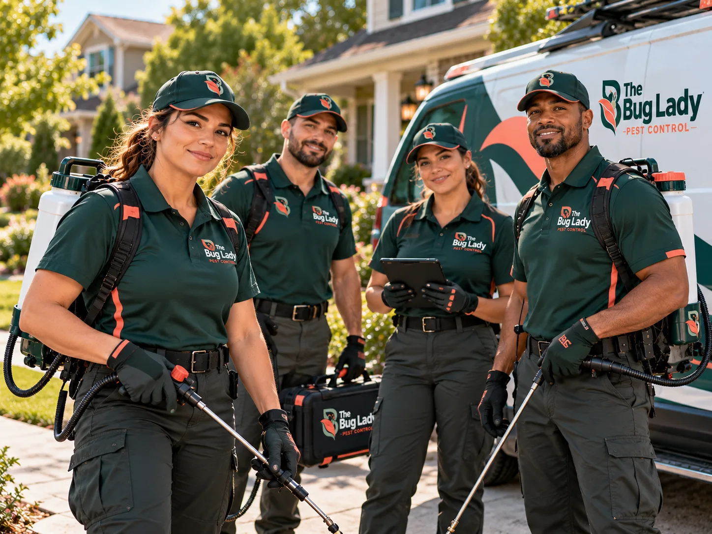 Pest Control in Carrolls, WA near me